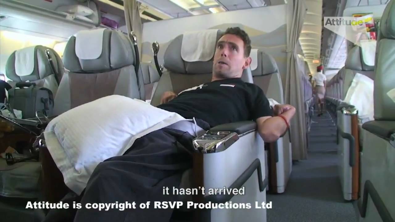 Mark in Africa - Part 1