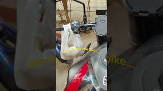 Bought An Naked Sports For Dery  motorcyclegear biker funnyviraldery likesubscribe