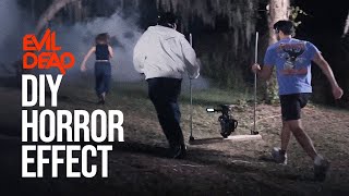 We Recreated The Evil Dead At Home