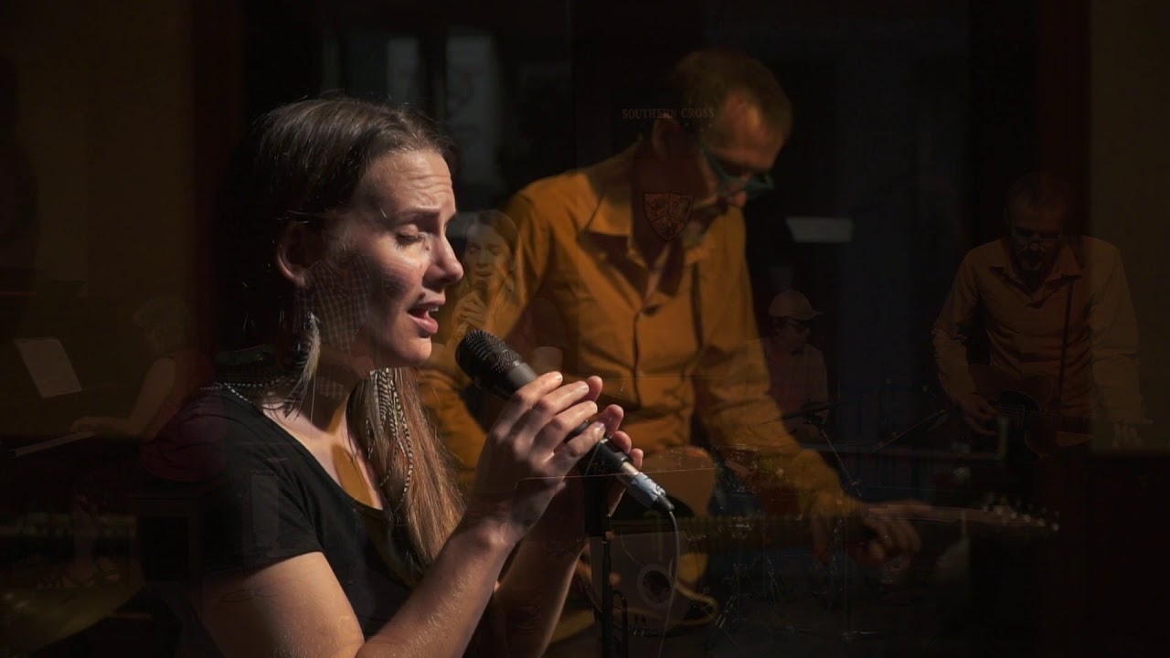 Rebecca Hennessy with Kevin Breit - Dig Up The Stories