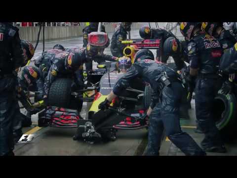 F1 Brazil GP 2016 Official Race Edit