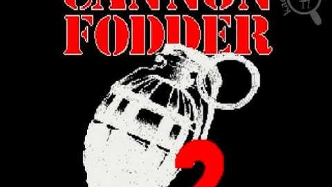 [Intro][Retro PC] Cannon Fodder 2