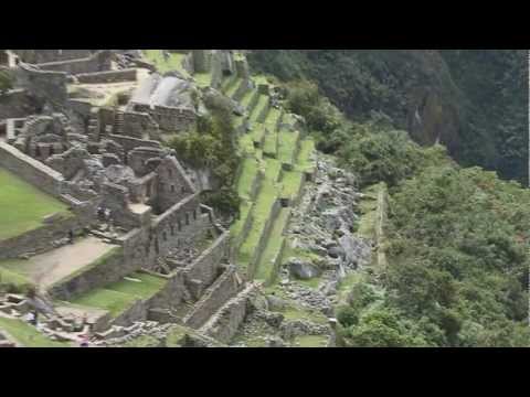 Video: Machu Picchu: Perun kadonnut kaupunki