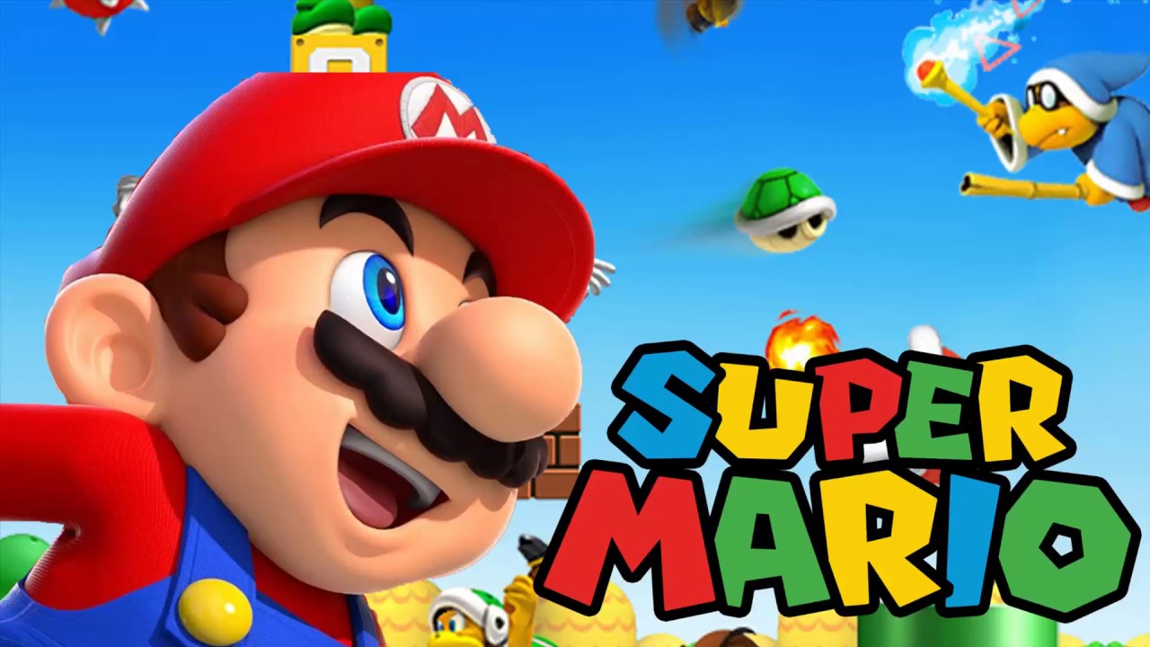 Super Mario Plush Toys Trailer MOO Super Mario Toy YouTube