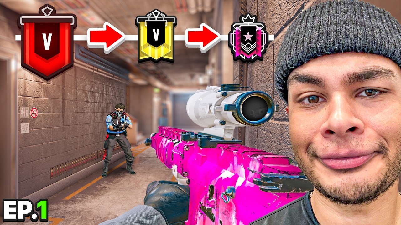 Copper to Champ Episode 1... (GONNA REGRET THIS)