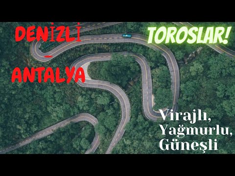 Denizli - Antalya