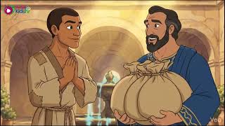 The Talents Parable | Full Bible Story About Wise Choices
