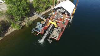 Whooshh Passage Portal -  Coming to a dam near you