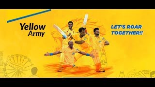 VIVO IPL T20 - Csk Sam Billings smashes a few balls out of the stadium  - #Yellow Army screenshot 3