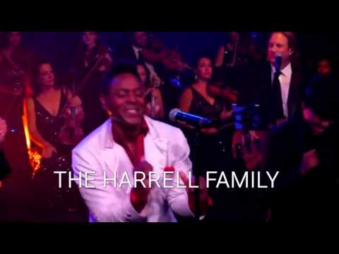 Can you Feel it - The Harrell Family
