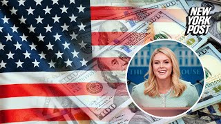 White House says the US is 'in a period of economic transition'