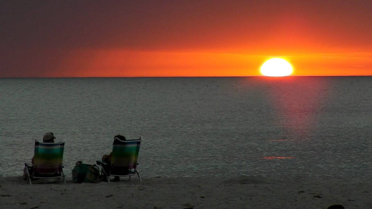 Full Sunset Manatee Public Beach On Anna Maria Island Fl Nov Full Sunset Manatee Public Beach On Anna Maria Island Fl Nov 2017 You