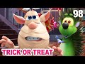 Booba - Trick or Treat 🎃 🍬 Cartoon for kids Kedoo Toons TV