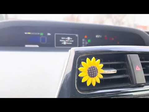 Toyota Prius Maintenance Mode