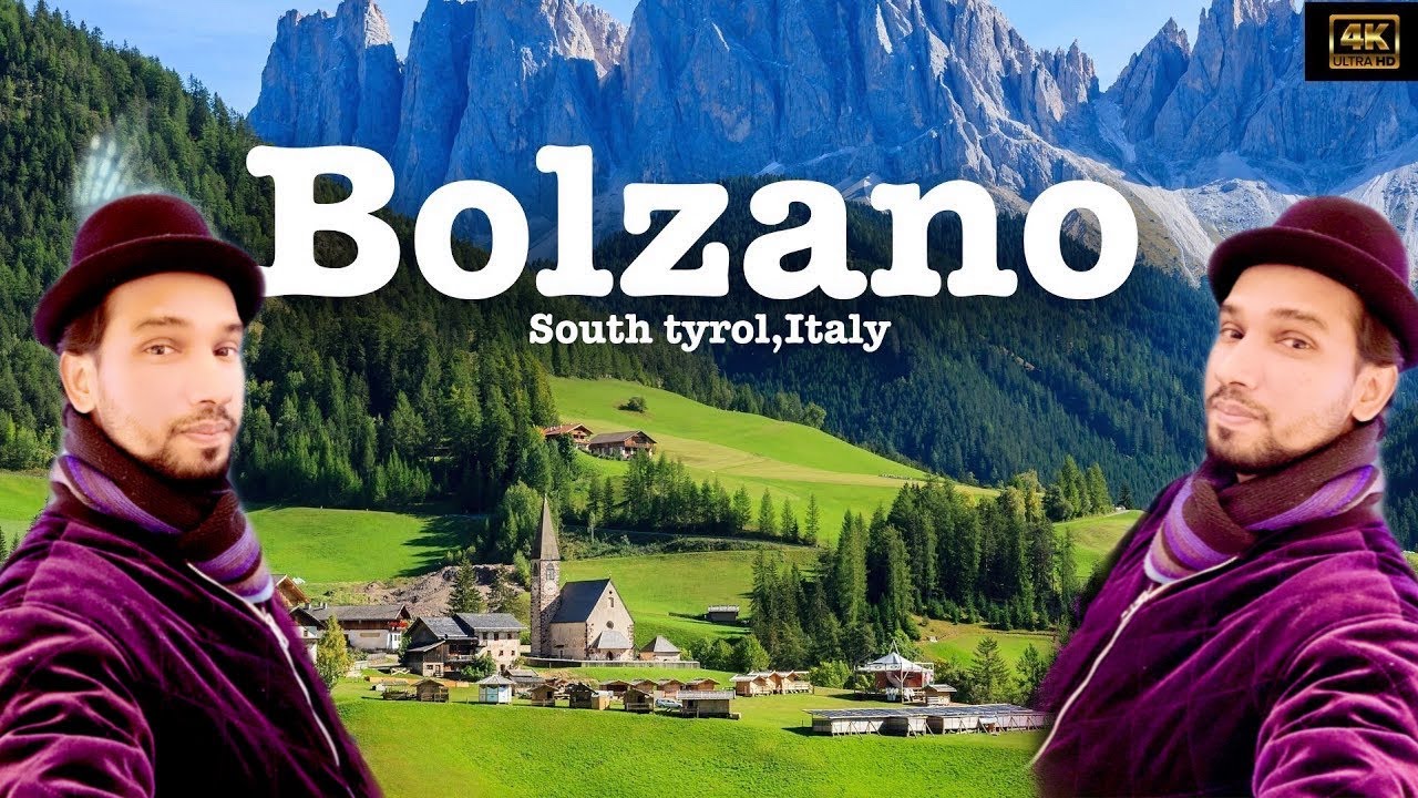 Bolzano 4k | bolzano | Bolzano italy  4k by Rony | 