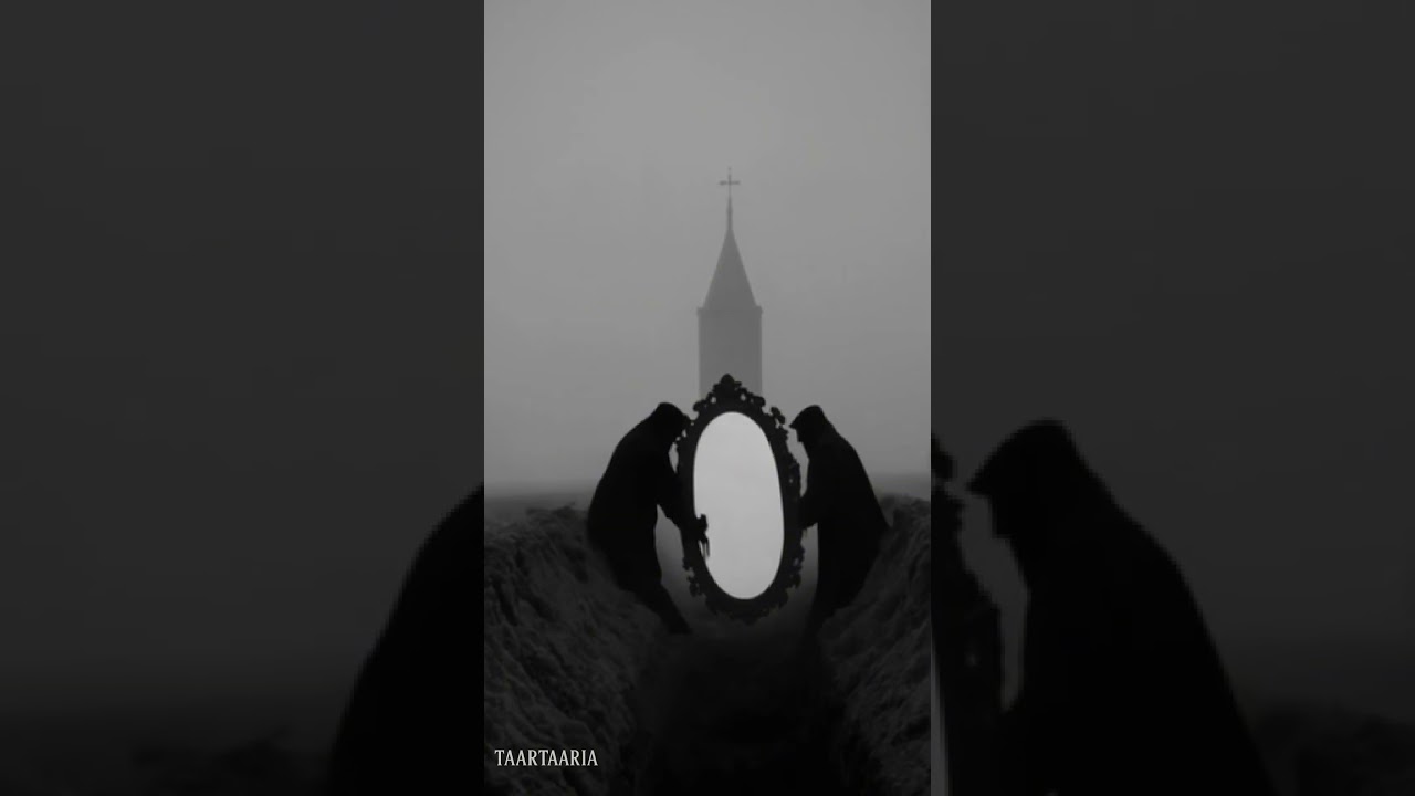 Broken Reflection, Broken Self 