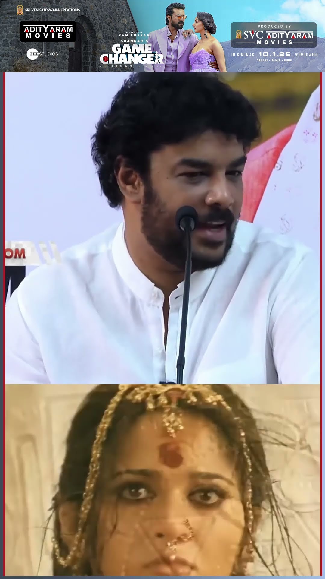 'Anushka, உன்னை வெச்சு யாரு இவ்வளவு செலவு பண்றாங்கனு கிண்டல் பண்ணுவேன்' ? Rest Is History ? Sundar C