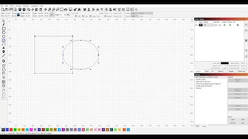 LightBurn Tutorial: Node Editor Trim function