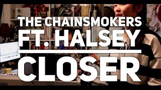 CLOSER - the Chainsmokers ft. Halsey (Zullé and Ruby cover)
