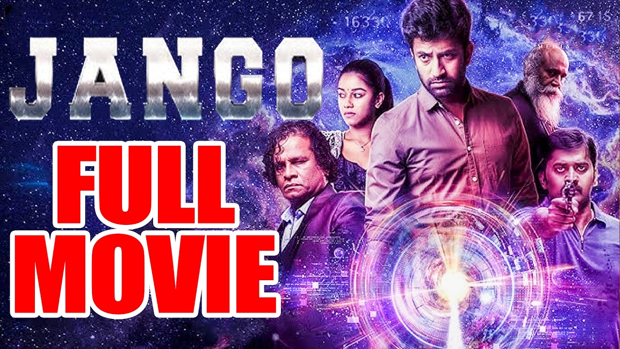 Jango Tamil Sci-Fi Movie | Mirnalini Ravi | Ramesh Thilak | Karunakaran ...