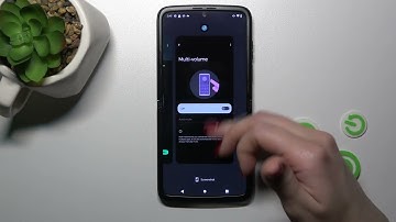 Motorola Razr 2022  - How to Mute Ringtone