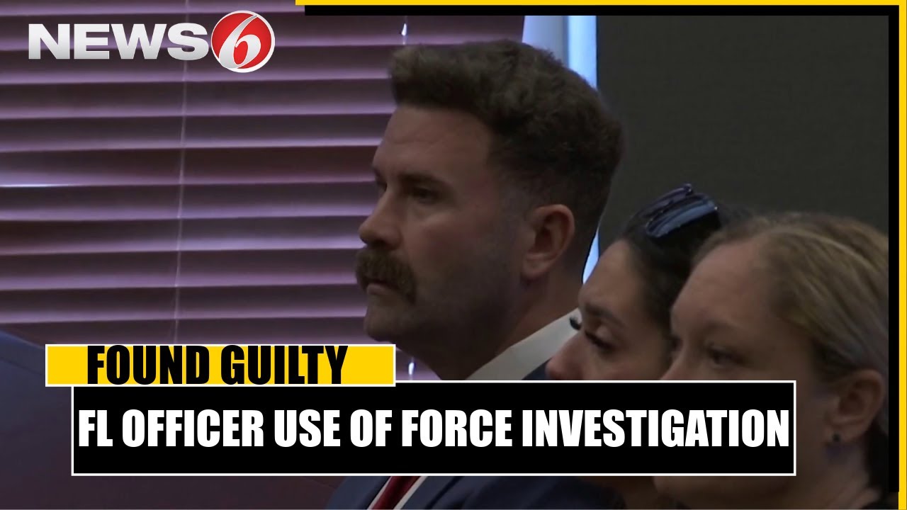 Former Kissimmee police officer sentenced to 9 months in jail in use-of ...