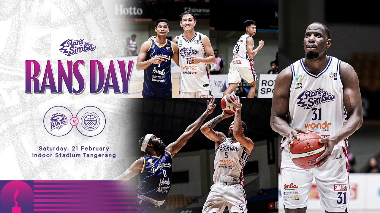 HILANG MOMENTUM DI TANGERANG, THANK YOU JABARI!