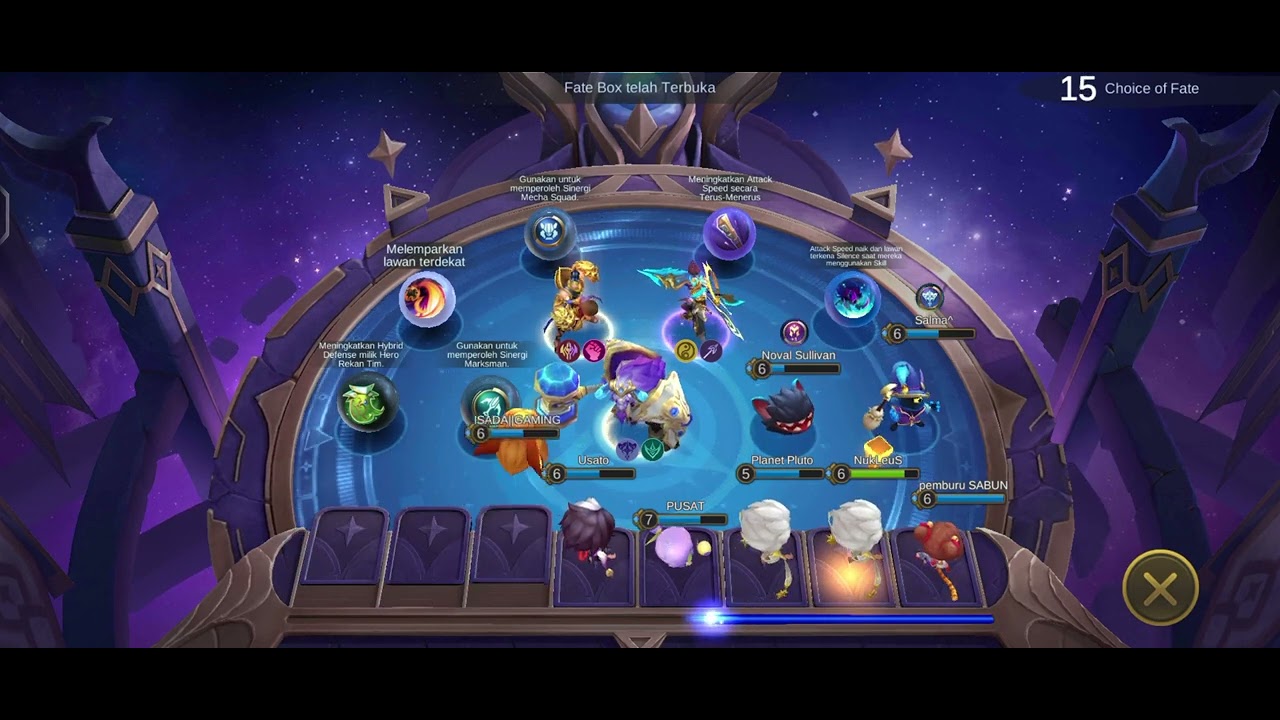 Commander vale 2 | gak sampai hero legend, cukup valentine aja - YouTube