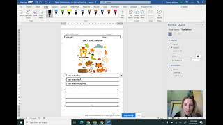 Week 9   Tuesday   Writing