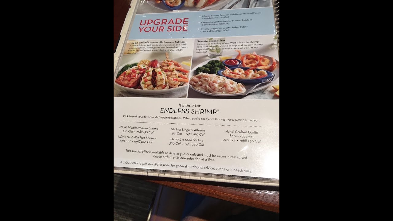 Red Lobster Endless Shrimp, Nashville Hot, Nashville Hot Shrimp, ...