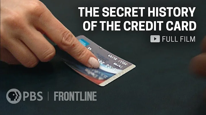 The Secret History of the Credit Card (full documentary) | FRONTLINE - DayDayNews