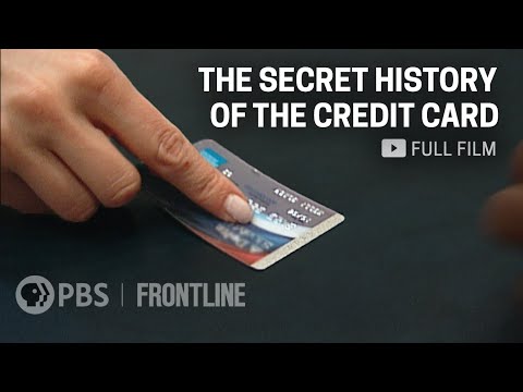 Hvordan p&#229;virket kredittkortet samfunnet?