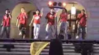 Redefined performing at Fest Africa
