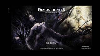 Game mirip Shadow Fight tapi lebih seru - Demon Hunter : Shadow World screenshot 4