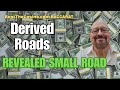 Derived Small Road Baccarat  - How Column Changes Create RedBlue Entries Predictable vs Chaos