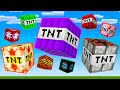 30 NUEVAS TNT QUE TODOS QUIEREN en MINECRAFT 😱💥 MINECRAFT ALEATORIO