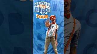 Blippi answers our quickfire questions 