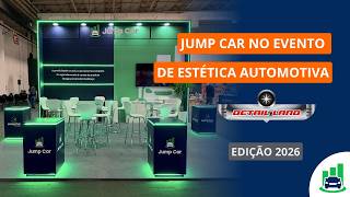 Sistema para Estética Automotiva Jump Car na Detail Land 2026 screenshot 5