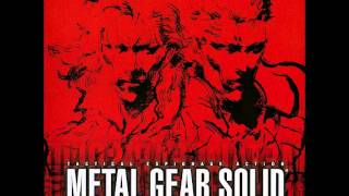 Underground Mix - Metal Gear Solid: The Twin Snakes OST