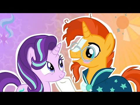 Starlight X Sunburst , Little do you know [pmv]