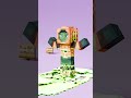 Minecraft Armor Realistic Physics Simulation Blender