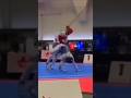 Knockout shortsfeed taekwondo worldtaekwondo shortsfeed taekwondofamily viral ytshorts tkd