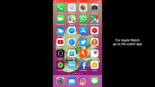 How to install iOS and WatchOS public beta