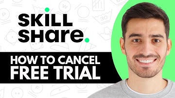 How To Cancel Skillshare Free Trial - Step by Step