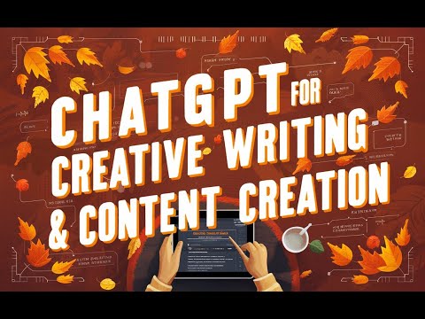 ChatGPT for Creative Writing & Content Creation (Tool Inc.). #udemycouponcode2024