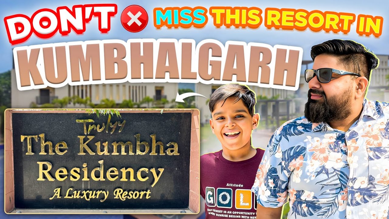 Trulyy The Kumbha Residency: Full Luxury Resort Tour & Exclusive Offer! 