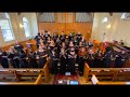 Silent Night - Peter Anglea (Combined Coker Choirs)