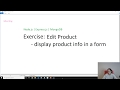 Node.js | Express.js | MongoDB - Exercise: Edit Product