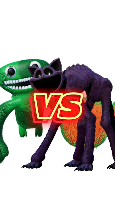 Garten OF BAN BAN VS POPPY PLAY TIME