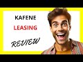 Kafene Leasing Review Empowering Flexible Financing Solutions